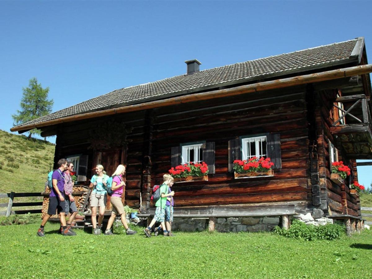 Apartment With Balcony And Sauna Flachau Exterior photo