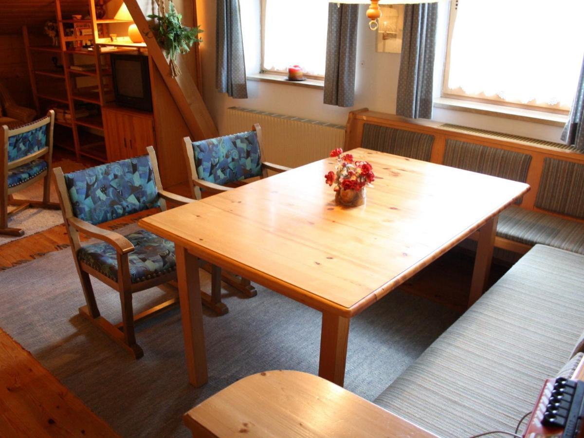 Apartment With Balcony And Sauna Flachau Exterior photo